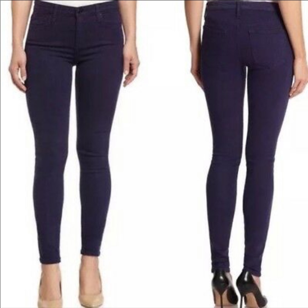 Joe’s Jeans Flawless Mid Rise Skinny